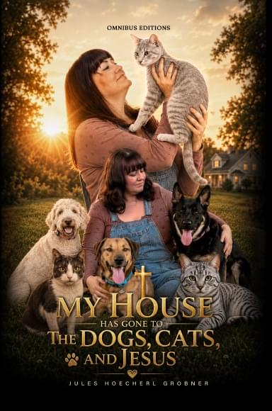 My House Has Gone to the Dogs, Cats, and Jesus (Hardcover)