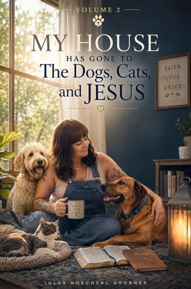 My House Has Gone to the Dogs, Cats, and Jesus Volume 2 (EBOOK)